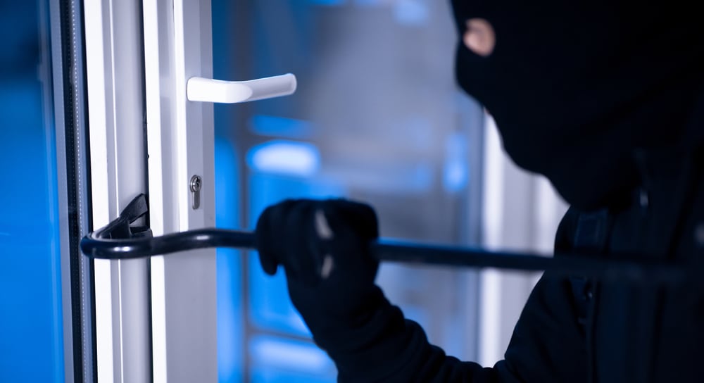 Home Invasion through windows